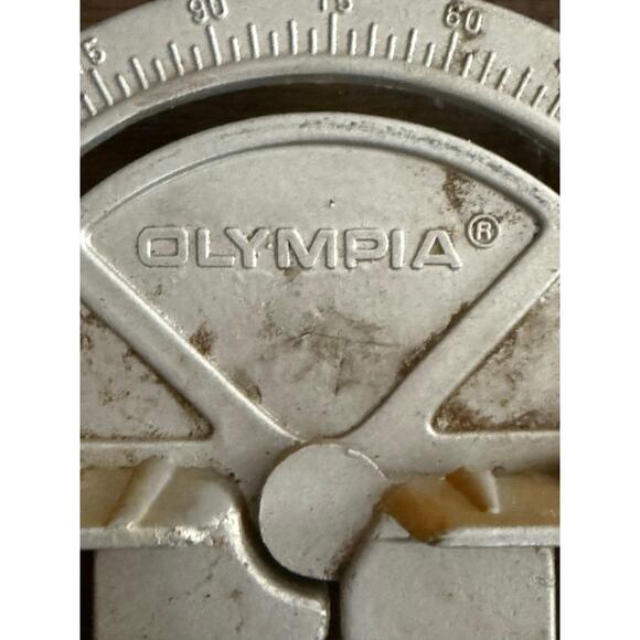 Olympia Tools 3" Corner Clamp Adjustable Angle 12-821 - works great - Picture 3 of 8